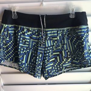 Nike-Running Dry Fit shorts
